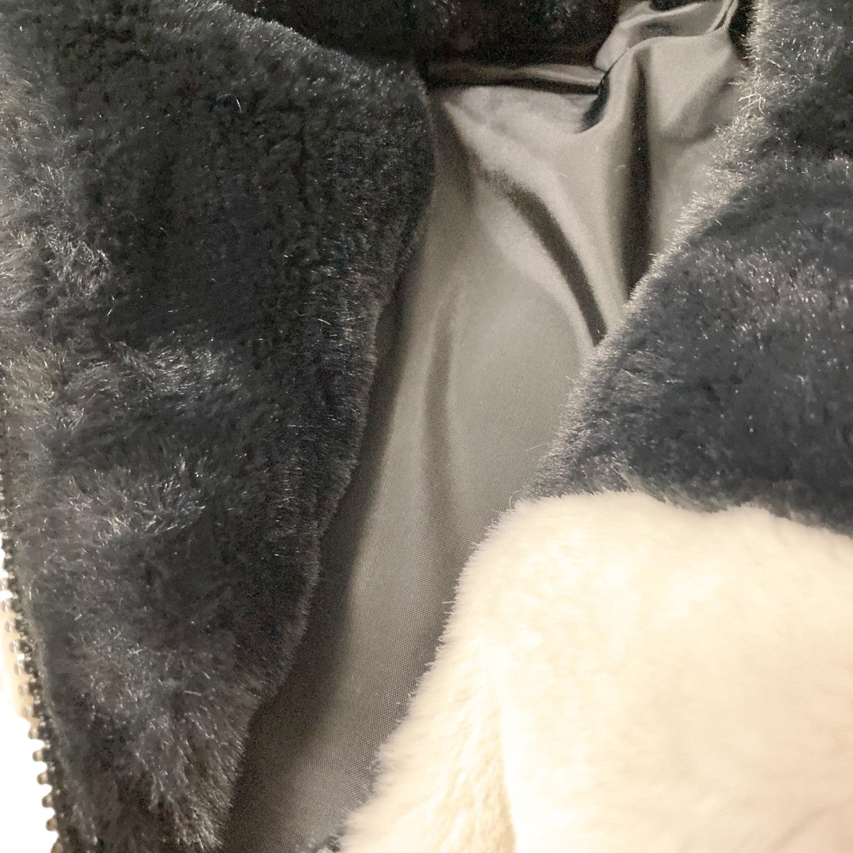 adidas(アディダス) ビッグロゴプリント ファージャケットHR3483