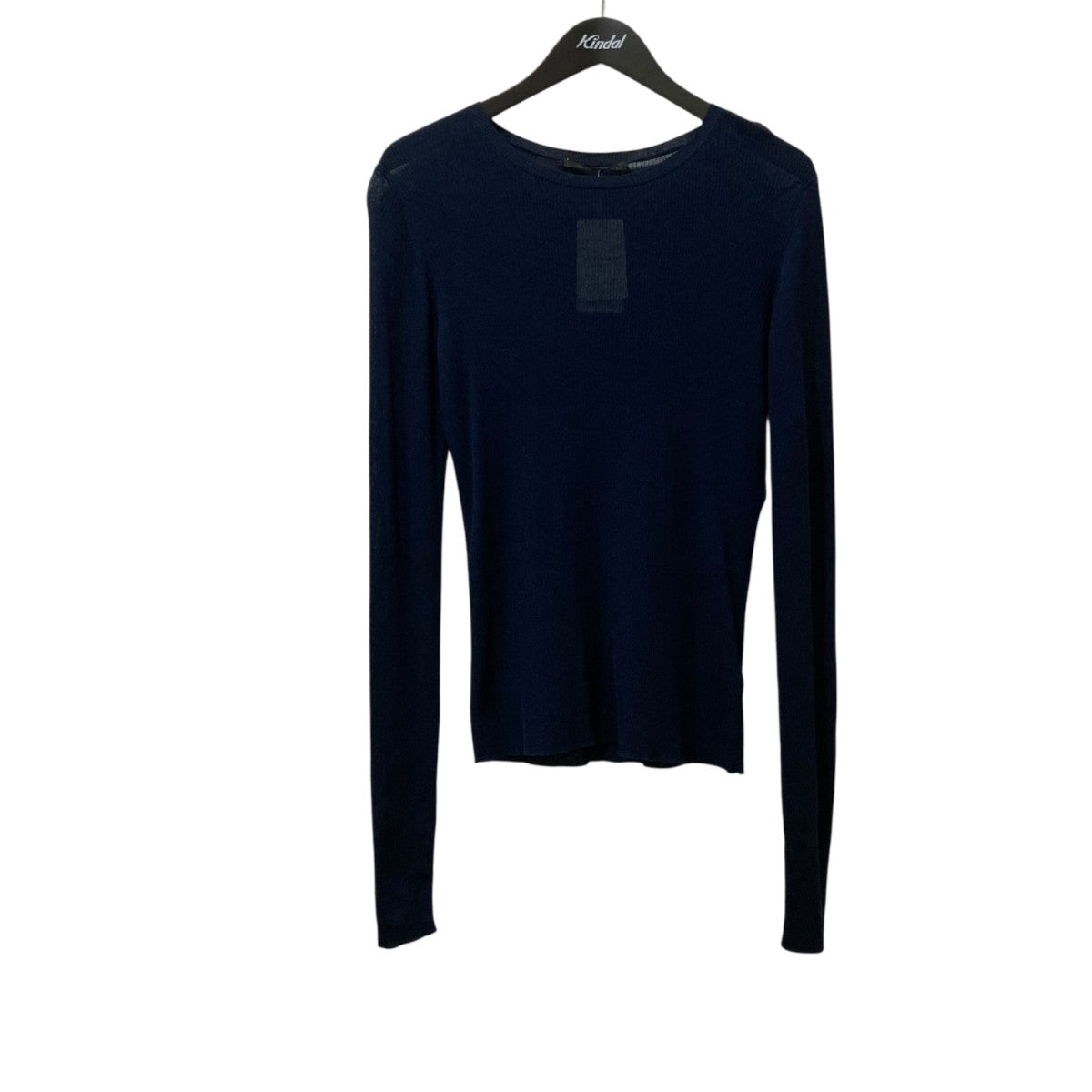 AP STUDIO(エーピーストゥディオ) ニットロングスリーブTシャツ