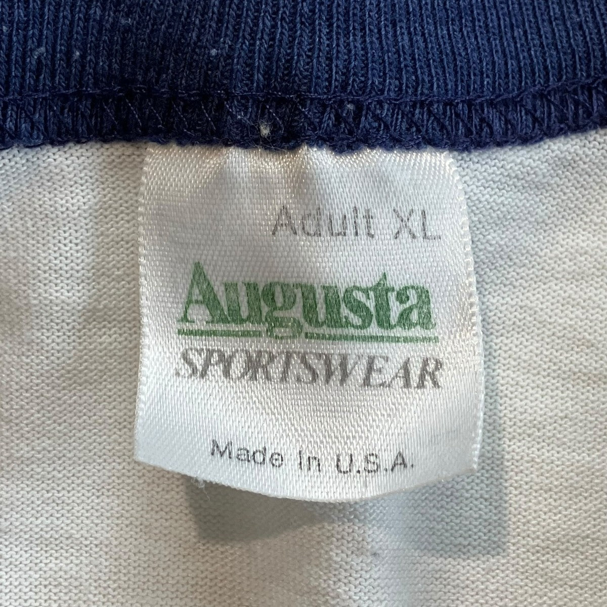 VINTAGE 90sUSA製 ALIVE WORLDWIDE 96-97ロングスリーブTシャツ 古着・中古-5枚目のアイテム画像