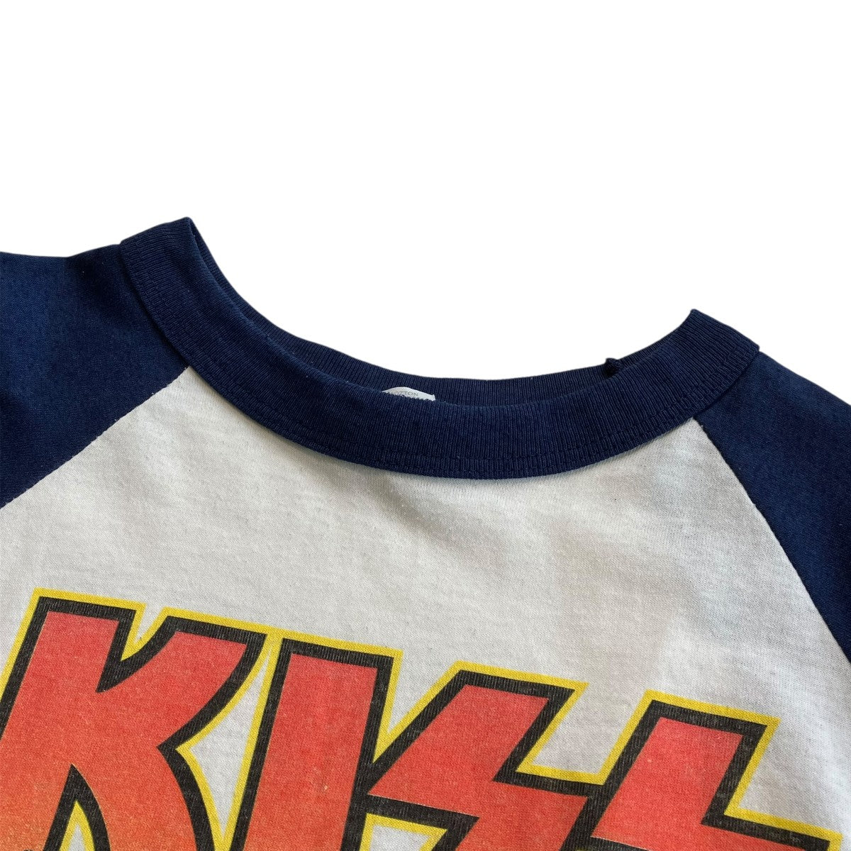 VINTAGE 90sUSA製 ALIVE WORLDWIDE 96-97ロングスリーブTシャツ 古着・中古-7枚目のアイテム画像