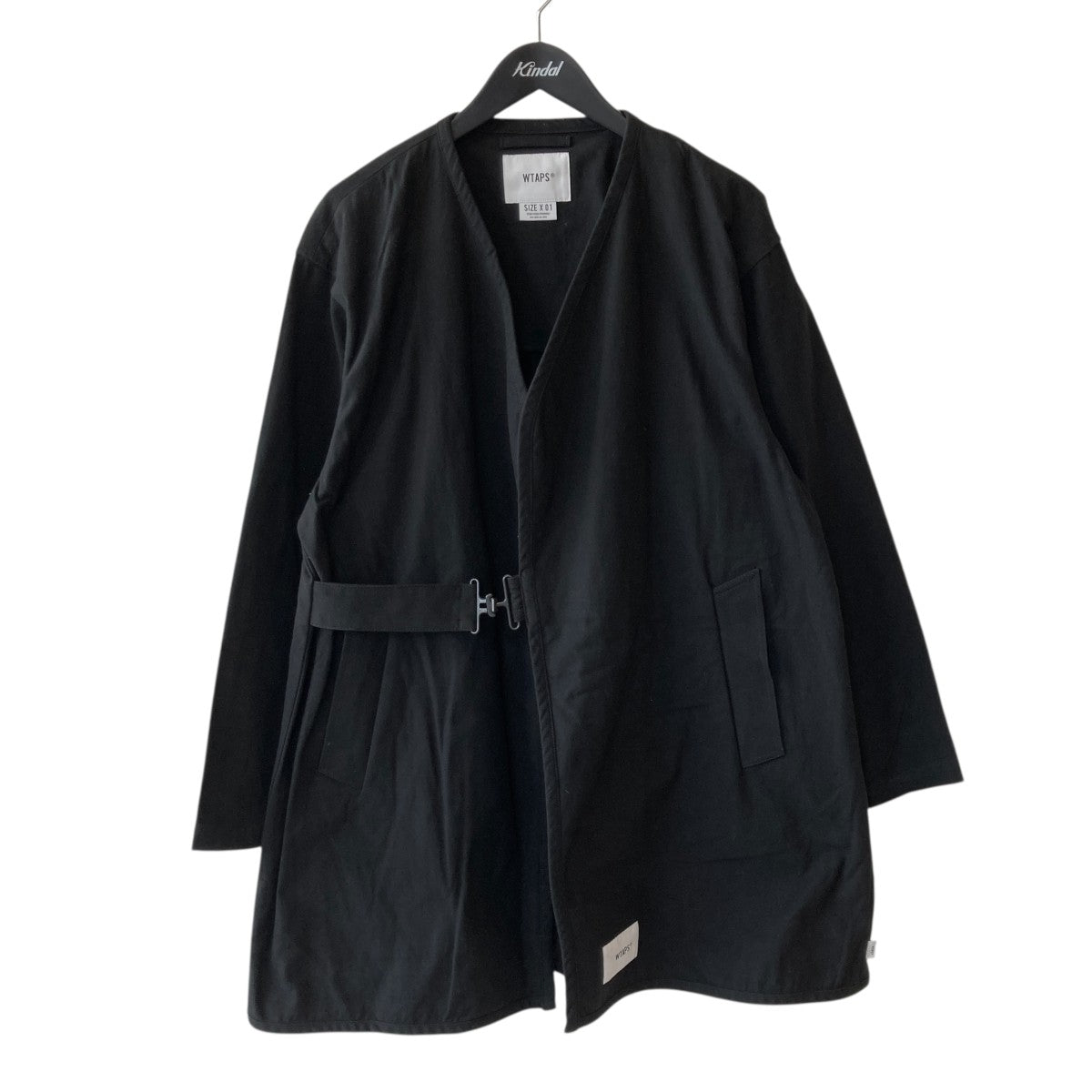 WTAPS ダブルタップス 20AW EVASION COAT コート WTAPS(ダブルタップス) EVASION COATコート202tqdt-jkm03 202tqdt