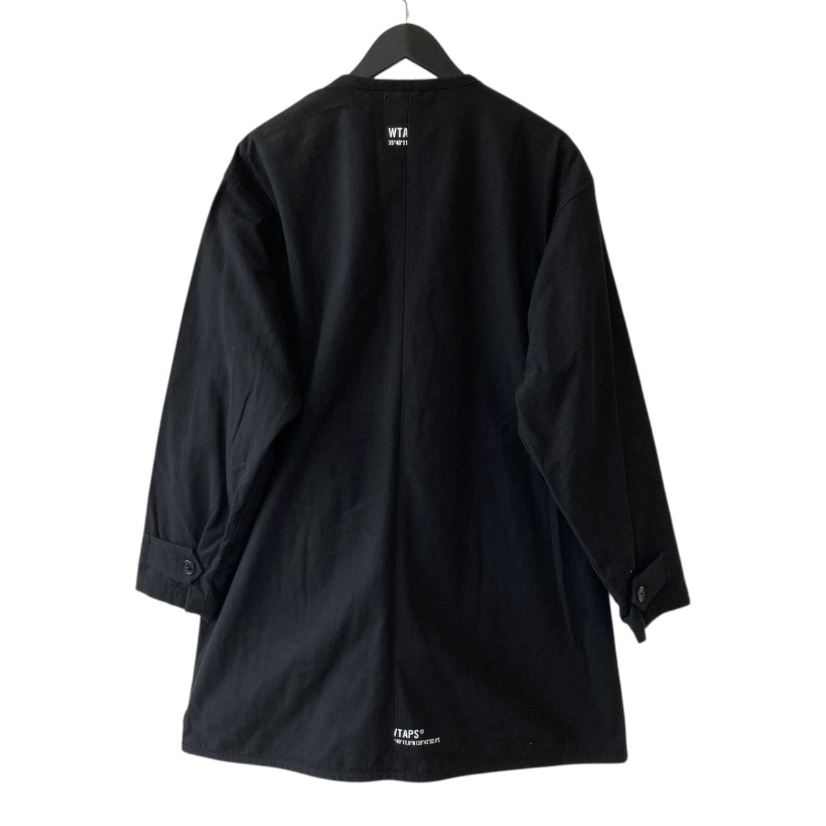 WTAPS(ダブルタップス) EVASION COATコート202tqdt-jkm03 202tqdt