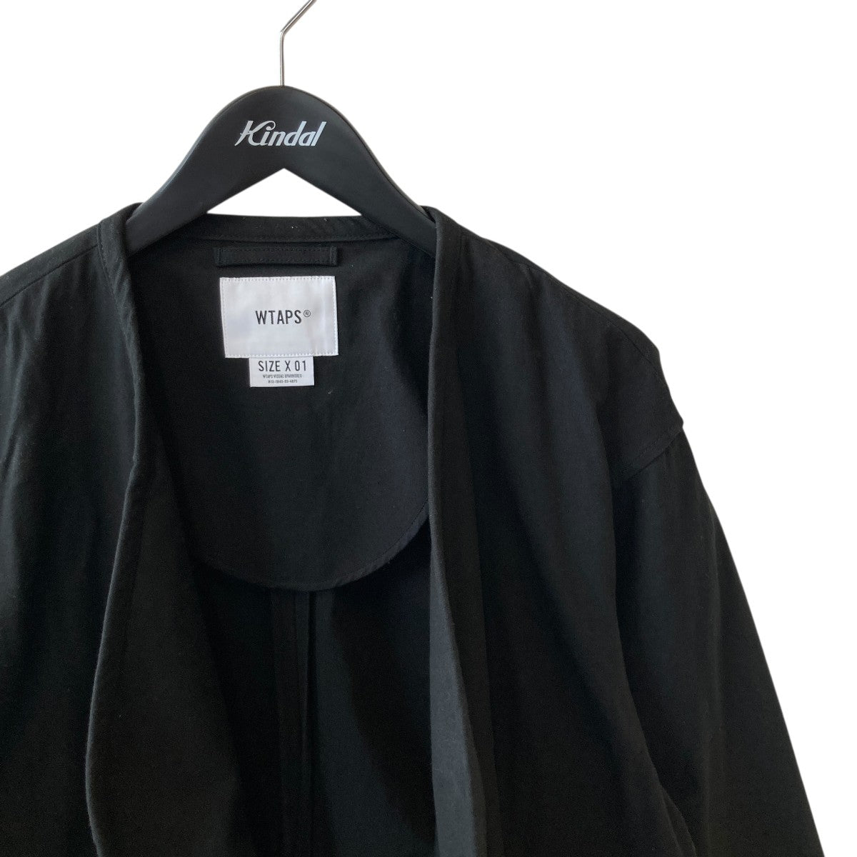 WTAPS(ダブルタップス) EVASION COATコート202tqdt-jkm03 202tqdt