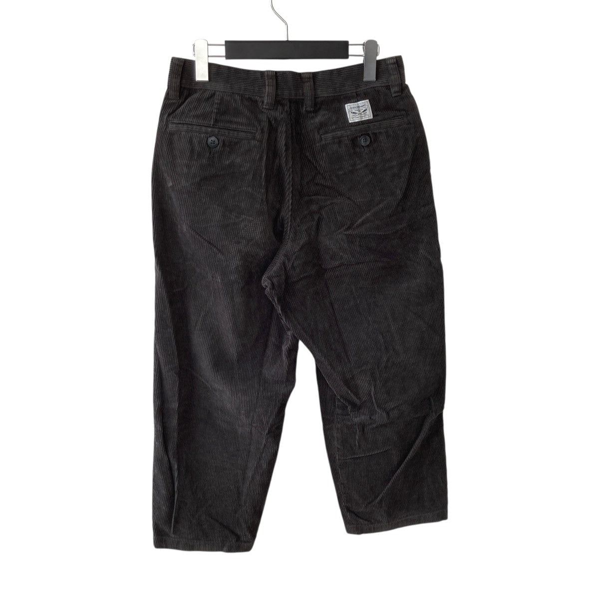 DESCENDANTディセンダント コーデュロイパンツ グレー Sサイズ 2025年最新】DESCENDANT その他の人気アイテム - メルカリ