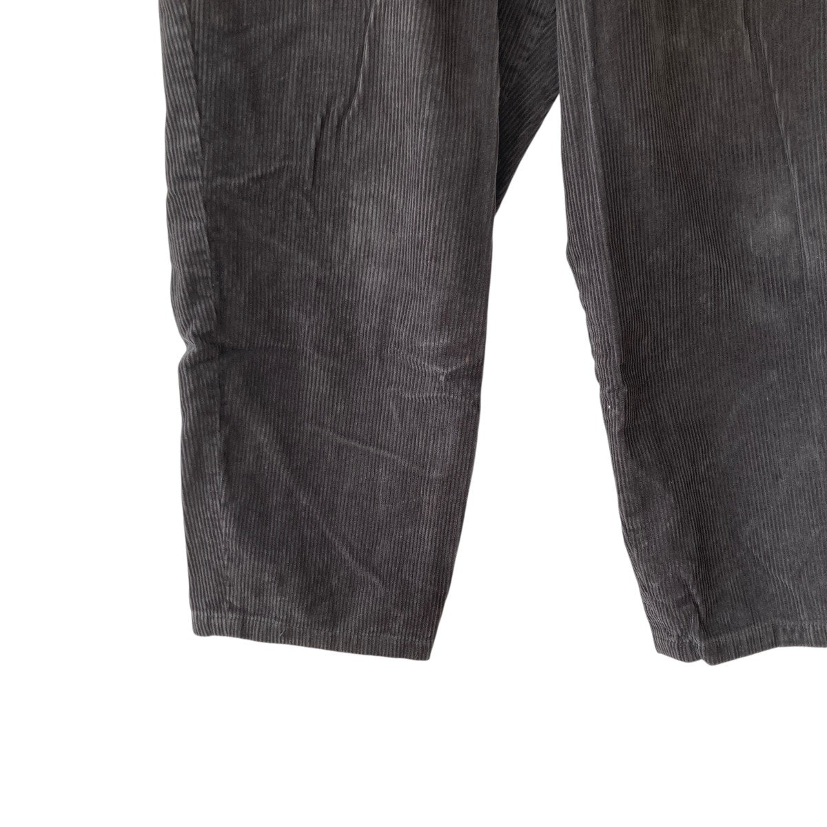 パンツ DESCENDANT DC-6 GDT CORDUROY DESCENDANT(ディセンダント) DC-6 GDT CORDUROY TROUSERSコーデュロイ