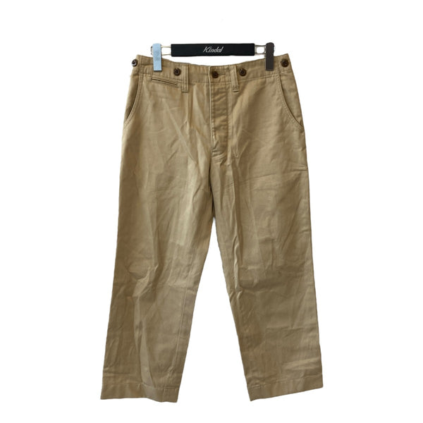 DESCENDANT(ディセンダント) DC-05チノパン1974214115 1974214115