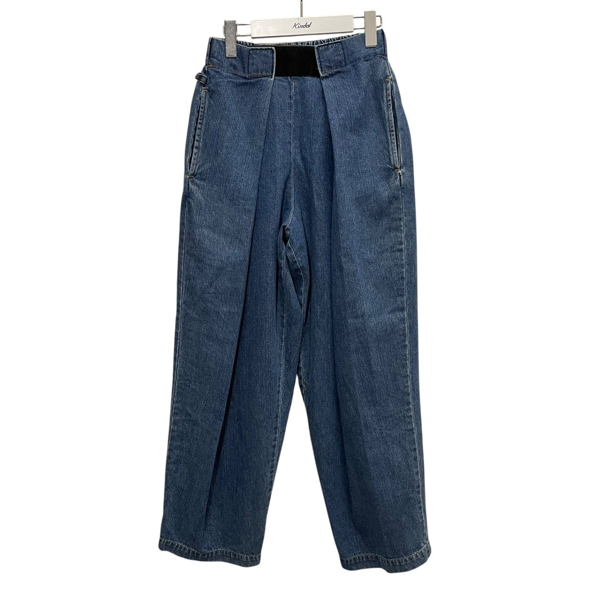padre リラックスフィットデニムパンツ 古着・中古-1枚目のアイテム画像