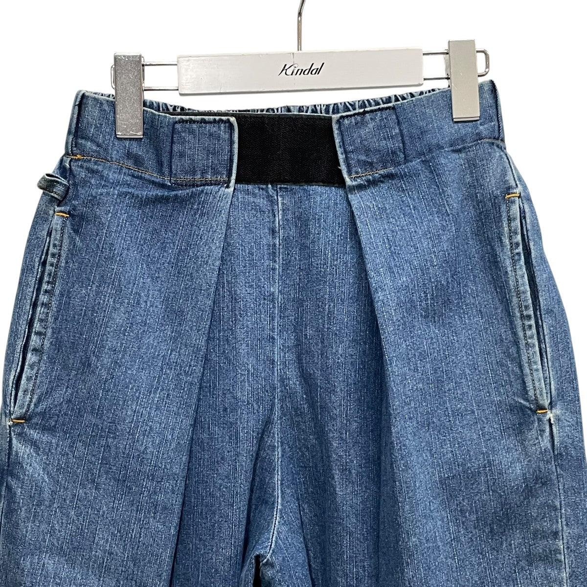padre リラックスフィットデニムパンツ 古着・中古-3枚目のアイテム画像