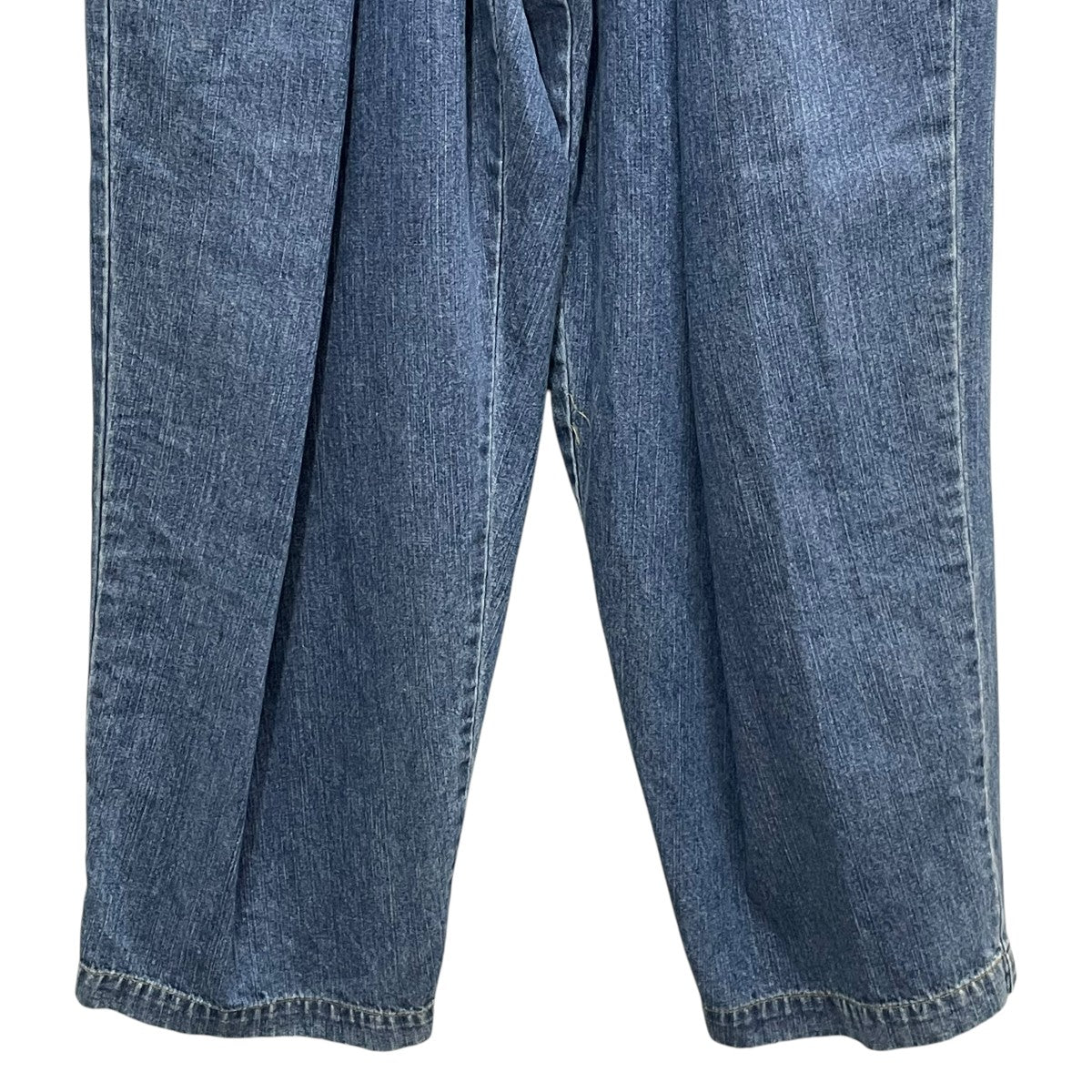 padre リラックスフィットデニムパンツ 古着・中古-4枚目のアイテム画像