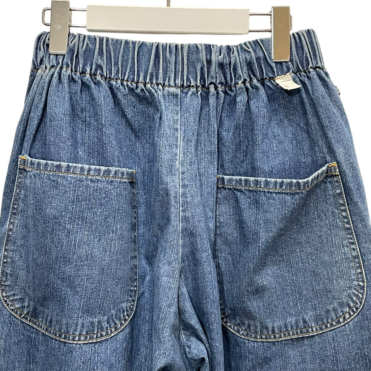 padre リラックスフィットデニムパンツ 古着・中古-5枚目のアイテム画像