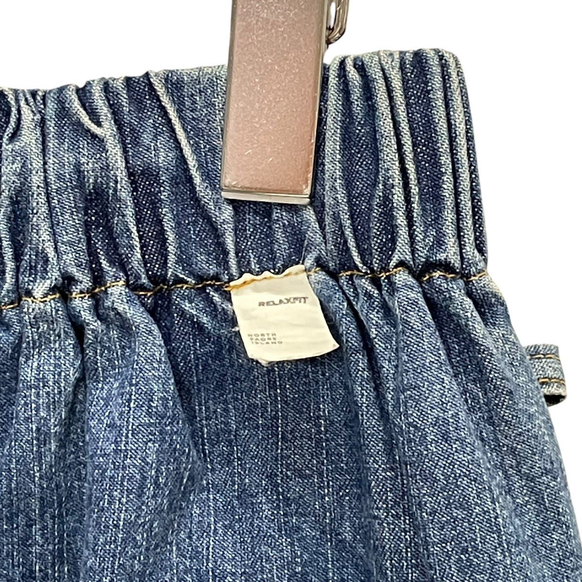 padre リラックスフィットデニムパンツ 古着・中古-6枚目のアイテム画像