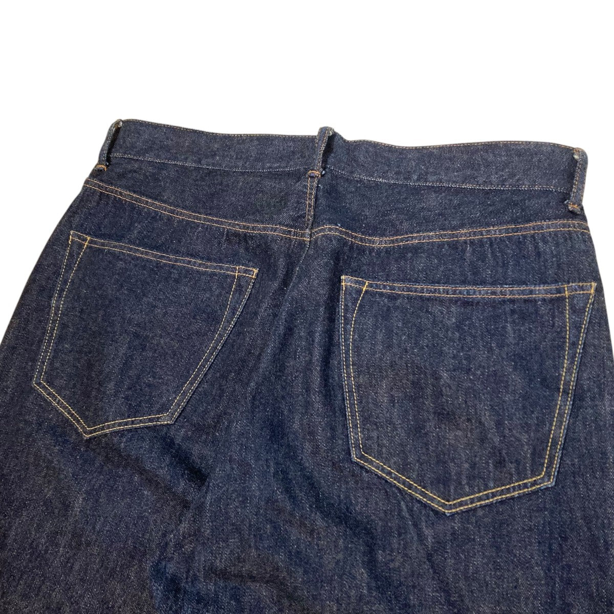 COMOLI(コモリ) デニムパンツW03-03003 W03-03003 インディゴ サイズ 2