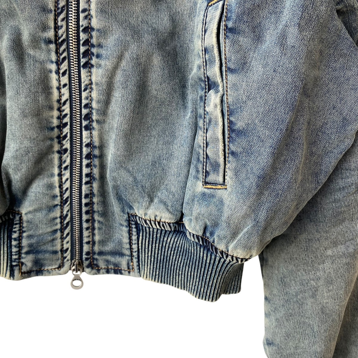Diesel デニムジャケット 限定版 F/W 2016 Yahoo!オークション - DIESEL D-KURZ/デニムジャケット/S/デニム