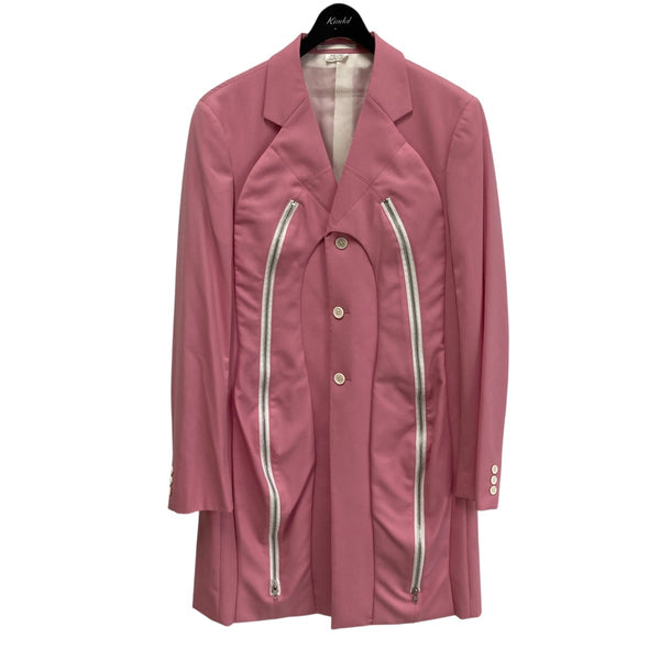 ギャルソン オムプリュス 23AW BIG SHOULDER CAPEJKT BIG SHOULDER CAPE BLACK - COMME des GARÇONS HOMME PLUS(コム デ