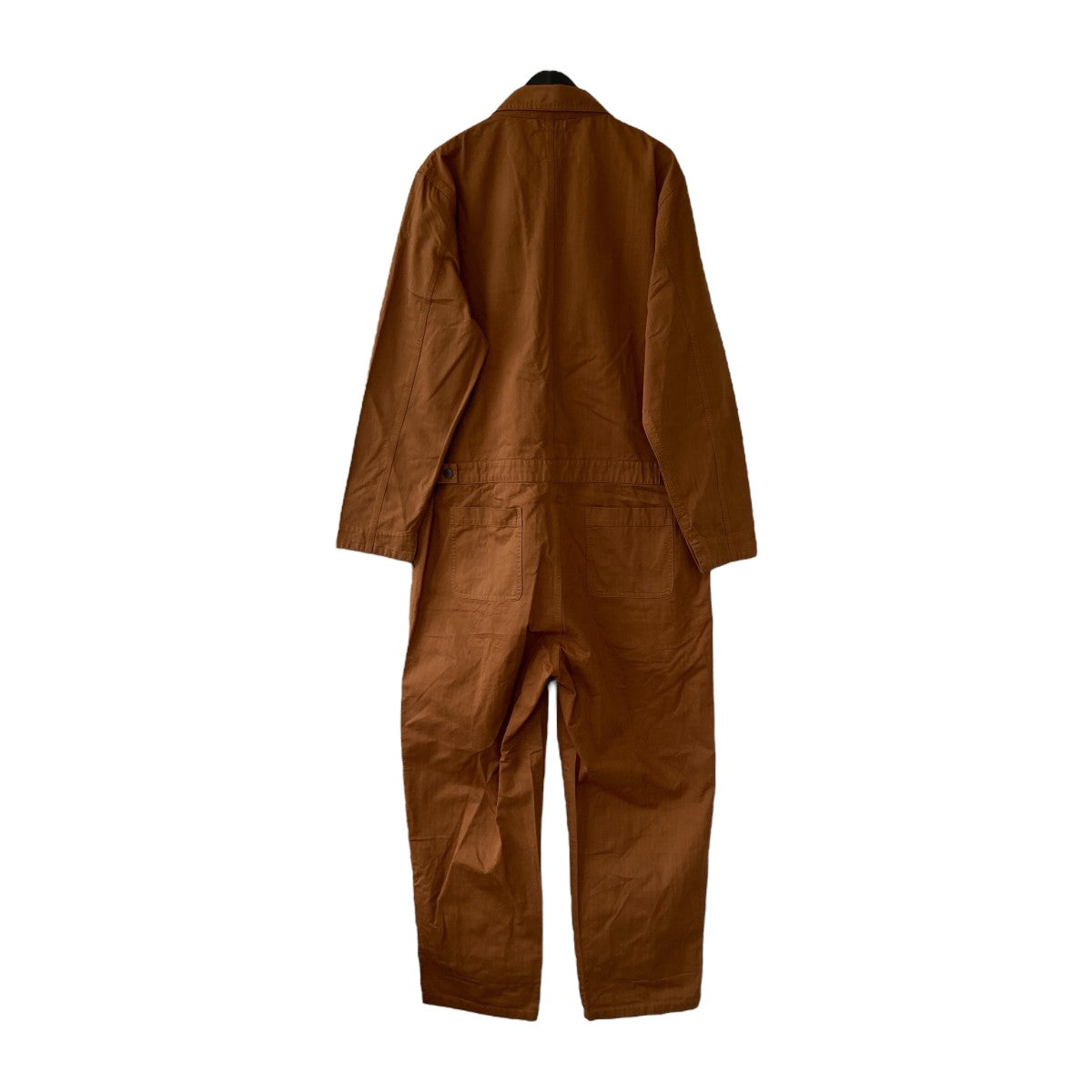 stussy(ステューシー) ヘリンボーンオールインワン ブラウン