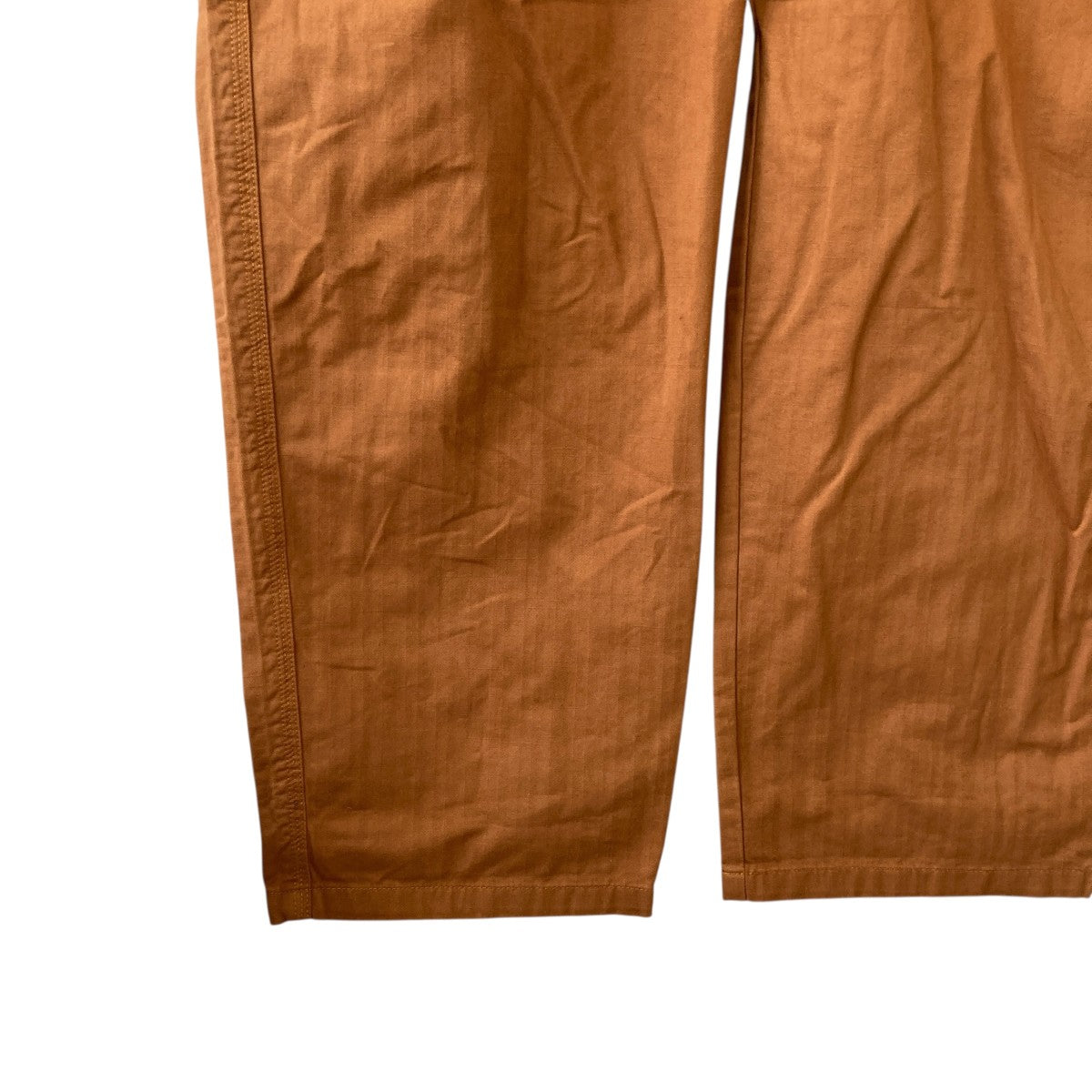 stussy ヘリンボーンオールインワン 古着・中古-4枚目のアイテム画像