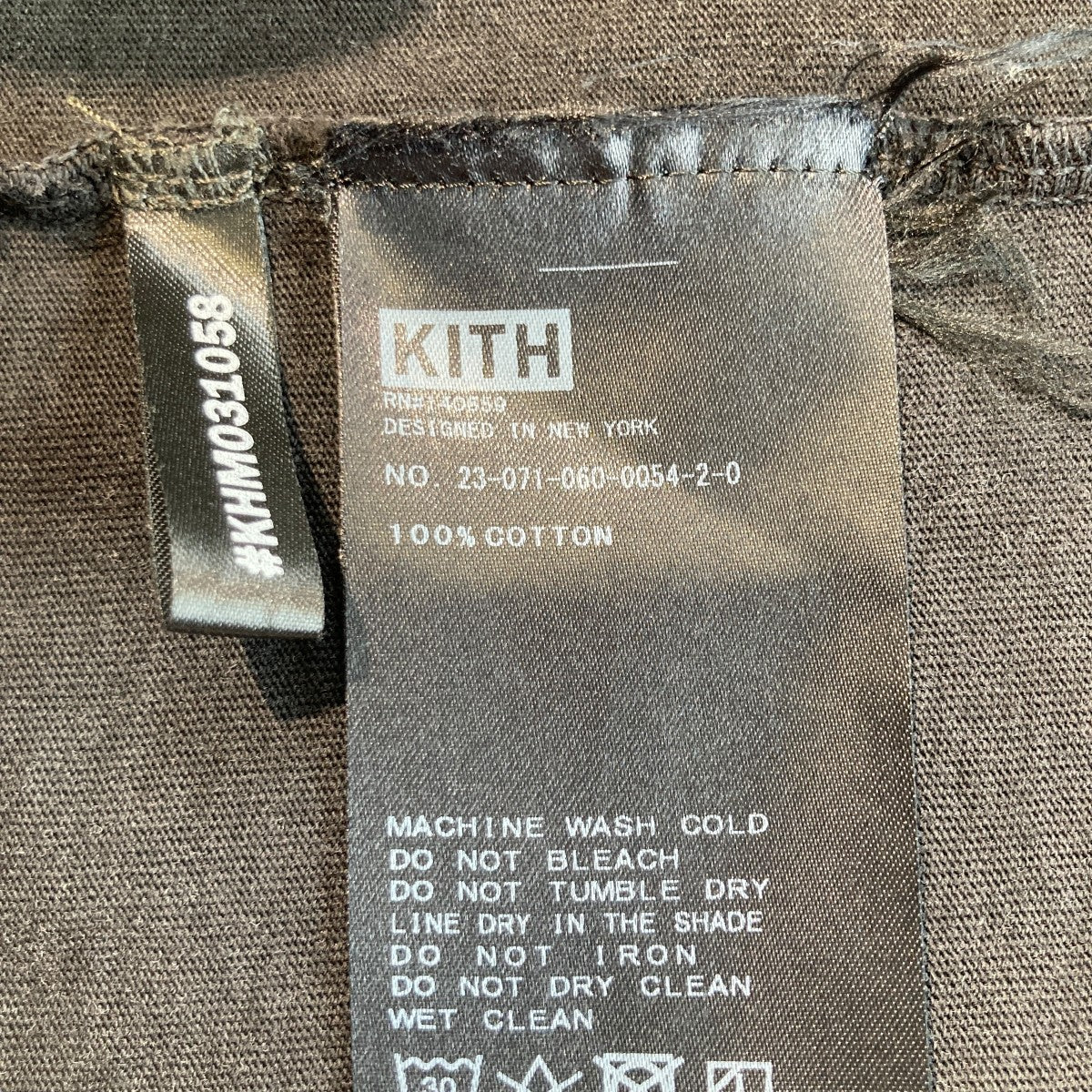 KITH Bee シリアルケース キス 新品 未使用 未開封 KITH(キス) スターウォーズTシャツ23-071-060-0054-2-0 23-071
