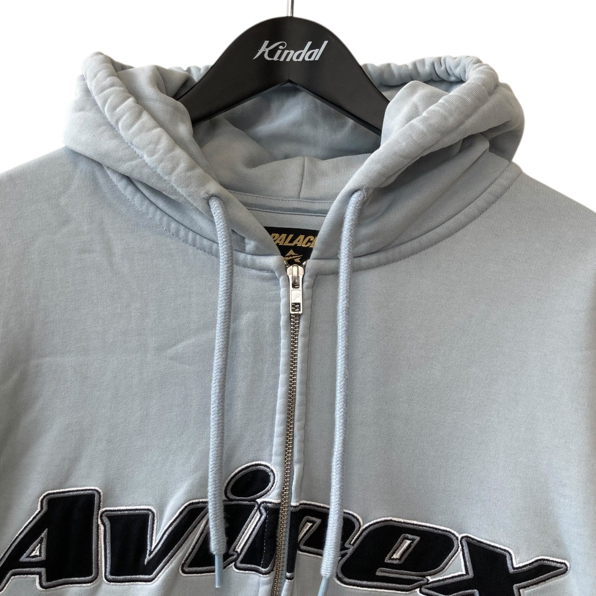 PALACE パーカー Lサイズ　グレー Palace Sofar ジップパーカー 通販 - FARFETCH