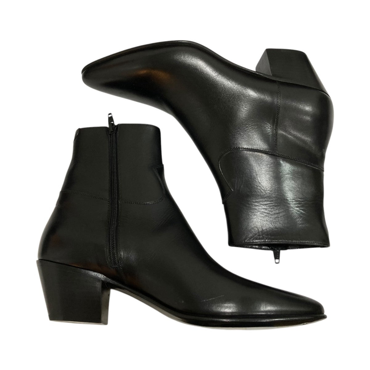 CELINE(セリーヌ) チェルシーブーツMG0252 MG0252 ブラック