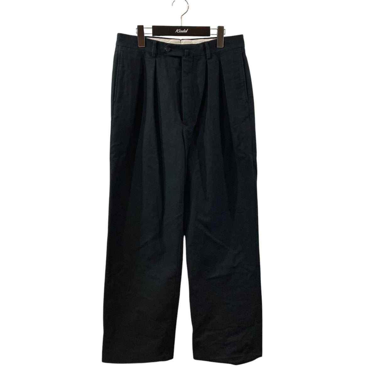 NEAT×BERNARD ZINS for L'ECHOPPEスラックスパンツ64058/099