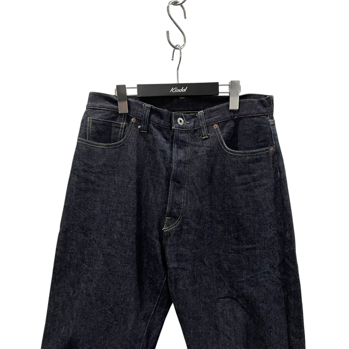 パンツ a.presse AP-4001 Washed Denim Wide Pants gR4y2ETjyQPB.jpg?width=768