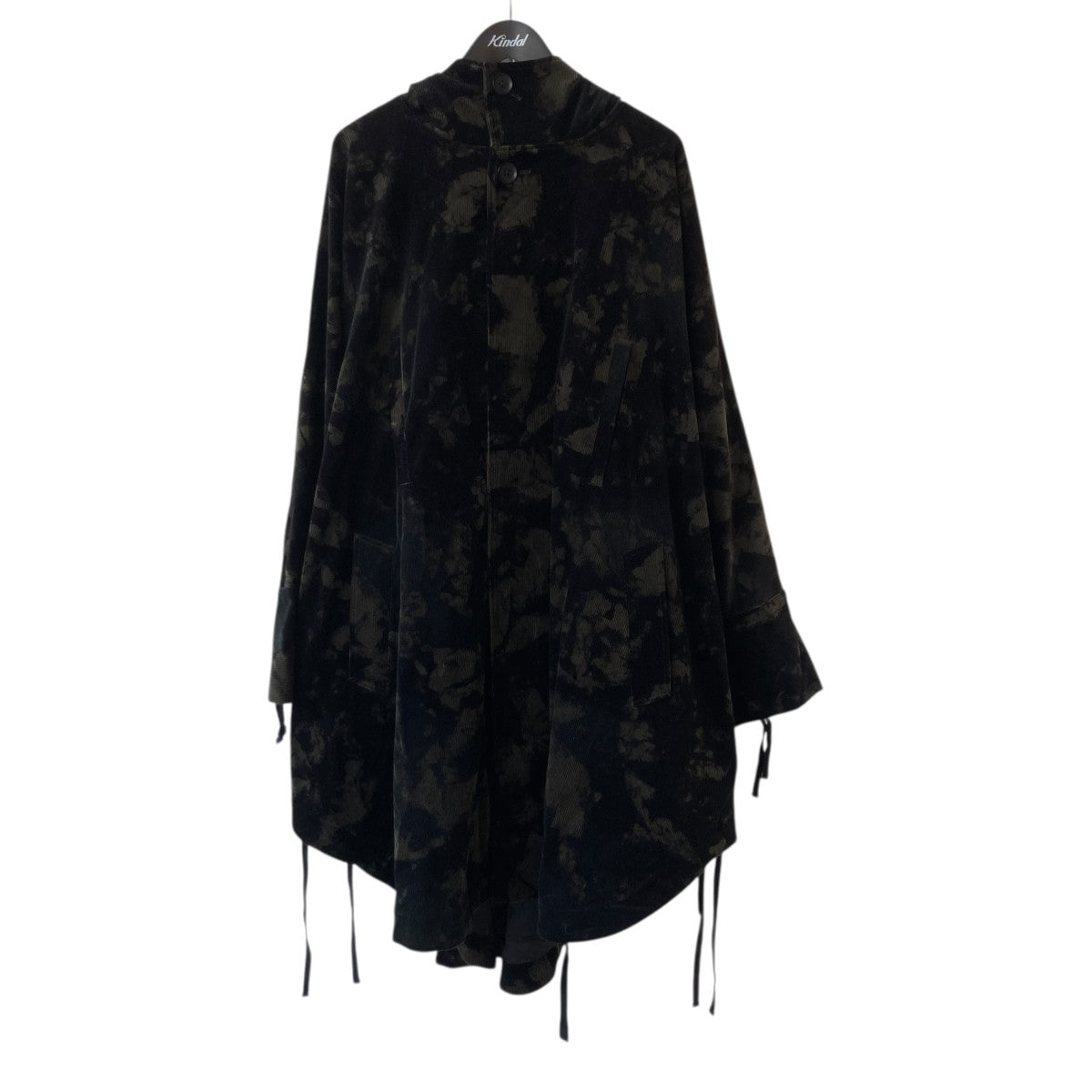 Yui　　♦️ｅｃｌａｔ　ネイビーガウンコート FALL/WINTER