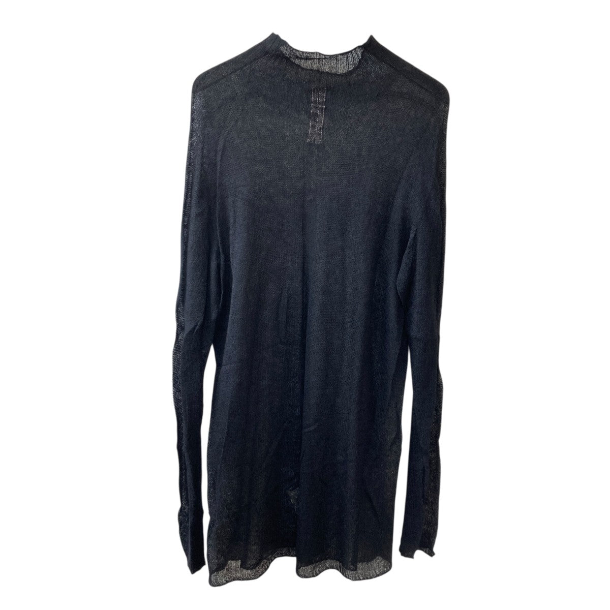 RICK OWENS(リックオウエンス) ニットトップスRU17F8640-KAI