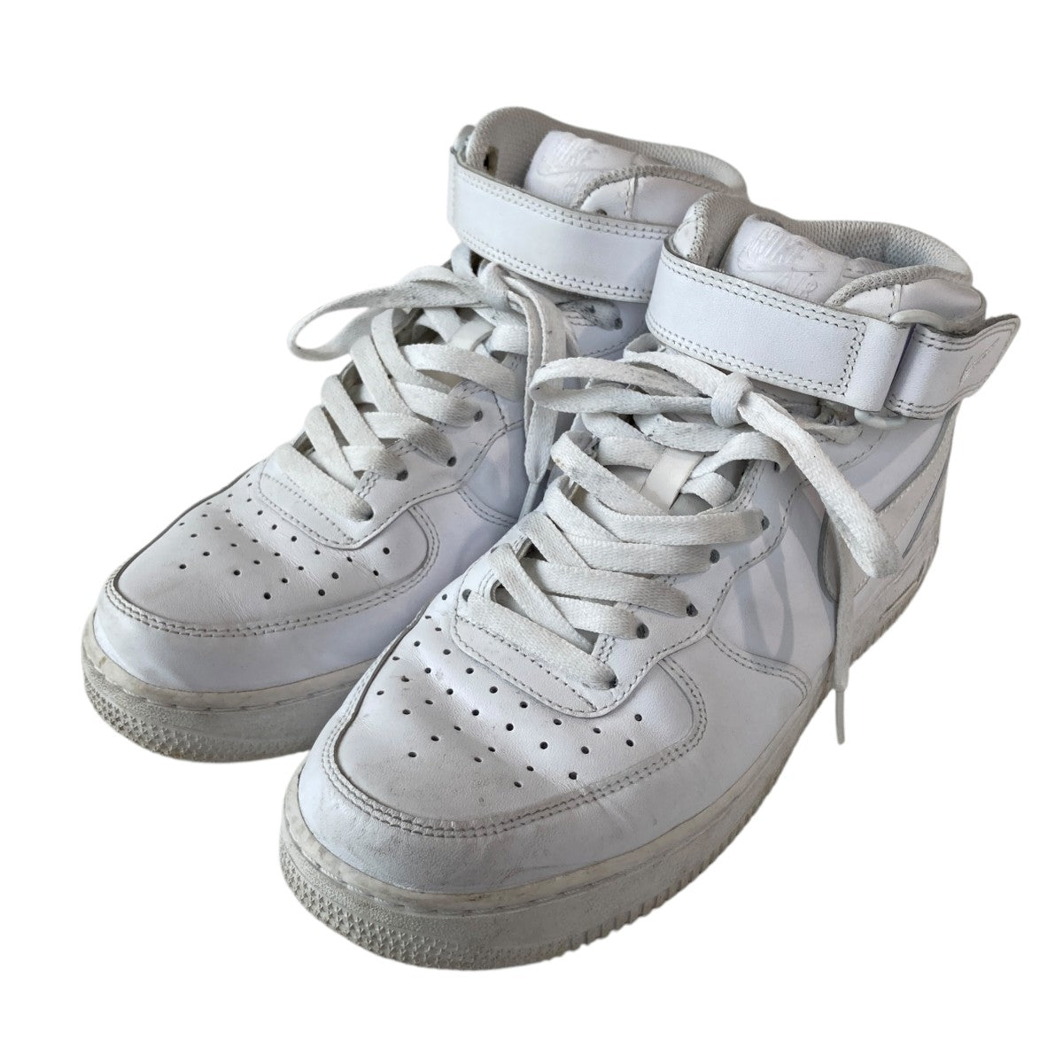NIKE(ナイキ) AIR FORCE 1 MID 07ハイカットスニーカー315123