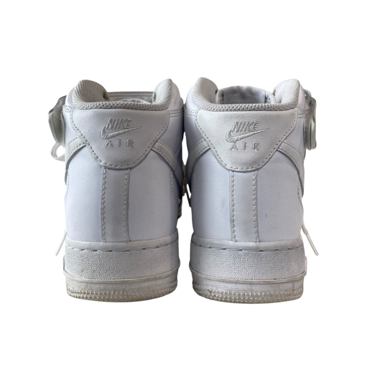 NIKE(ナイキ) AIR FORCE 1 MID 07ハイカットスニーカー315123-111