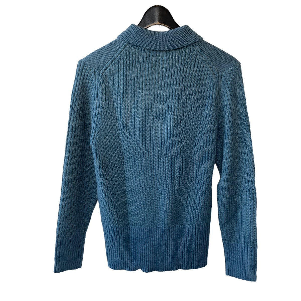 ZIP UP POLO KNITニット21AW-KNN-001