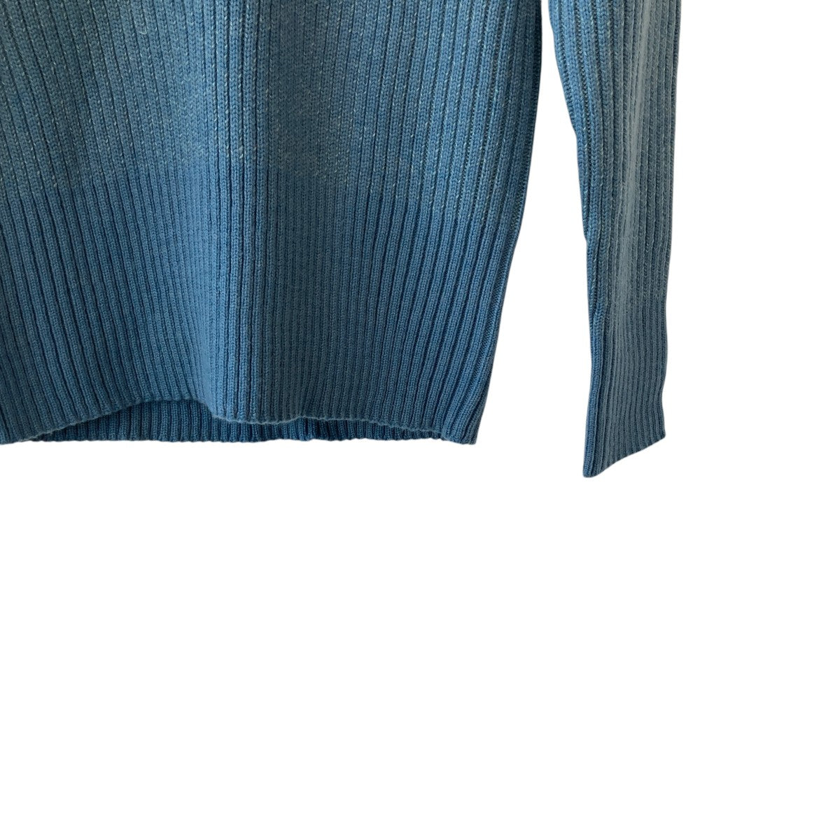 ZIP UP POLO KNITニット21AW-KNN-001