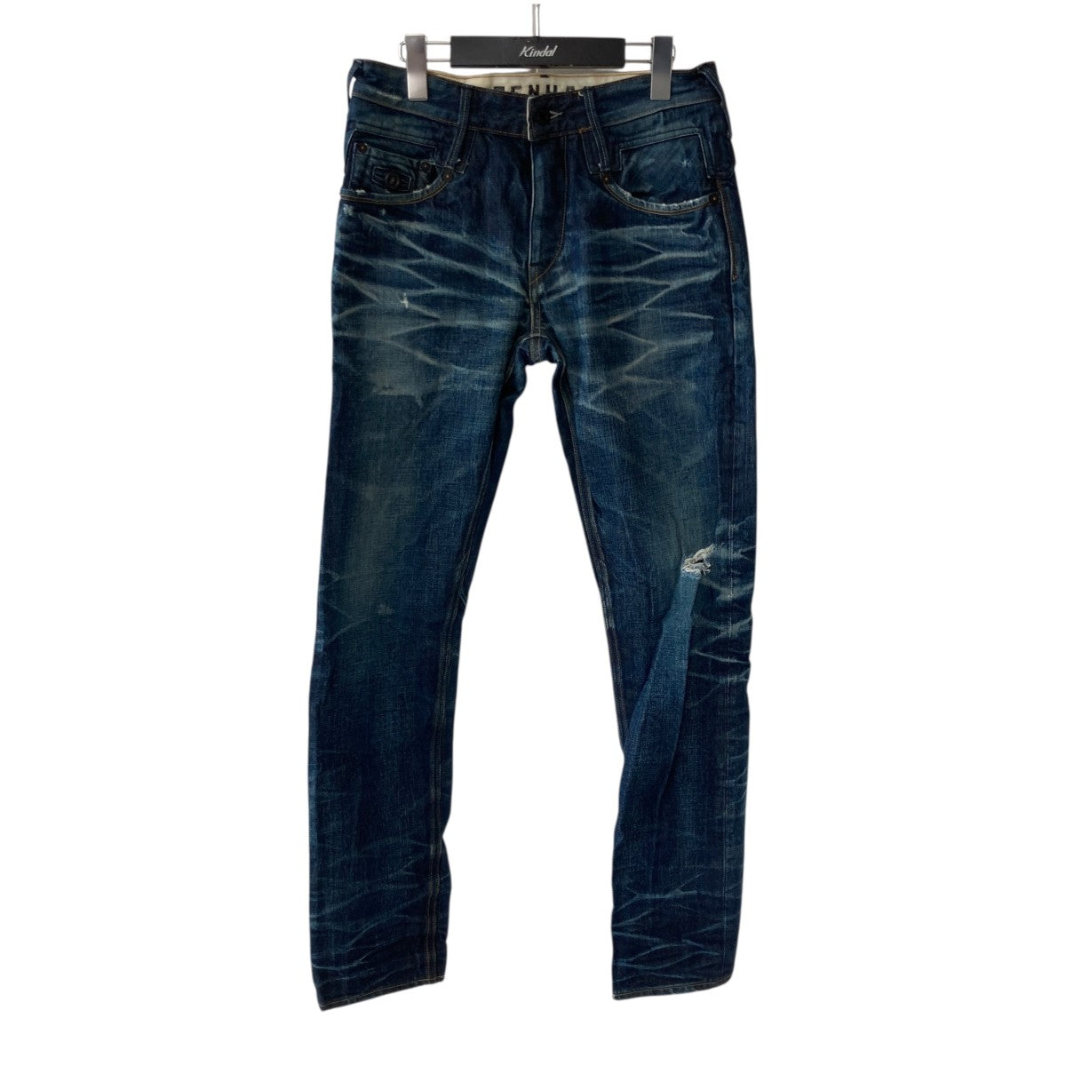 【美品】DENHAM〈RAZOP SLIMFIT〉デニムパンツ（W33）LHEI 美品】DENHAM〈RAZOP SLIMFIT〉デニムパンツ（W33）LHEI - メルカリ