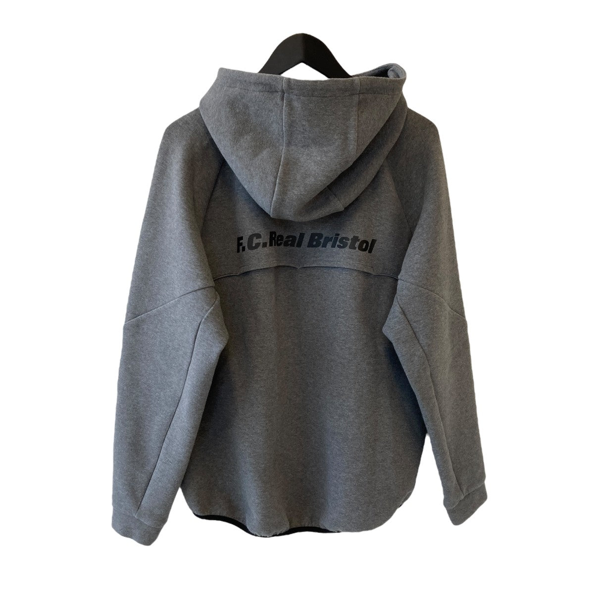 FCRB 23AW VENTILATION HOODIE ゼブラ パーカー FCRB 23AW VENTILATION HOODIE ゼブラ パーカー - メルカリ