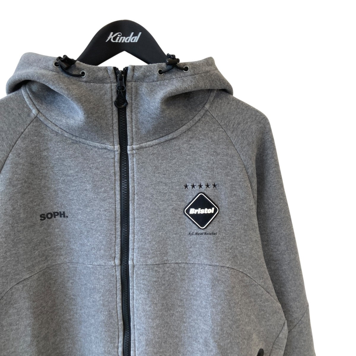 FCRB 23AW VENTILATION HOODIE ゼブラ パーカー FCRB 23AW VENTILATION HOODIE ゼブラ パーカー - メルカリ