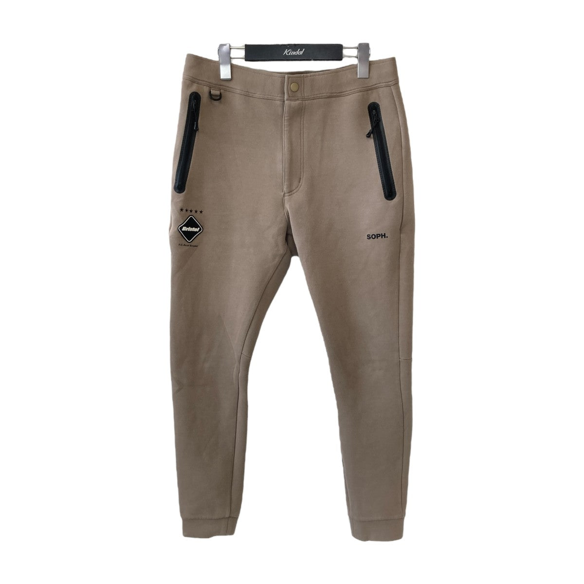 SOPH. | DENIM BAGGY PANTS(M INDIGO):
