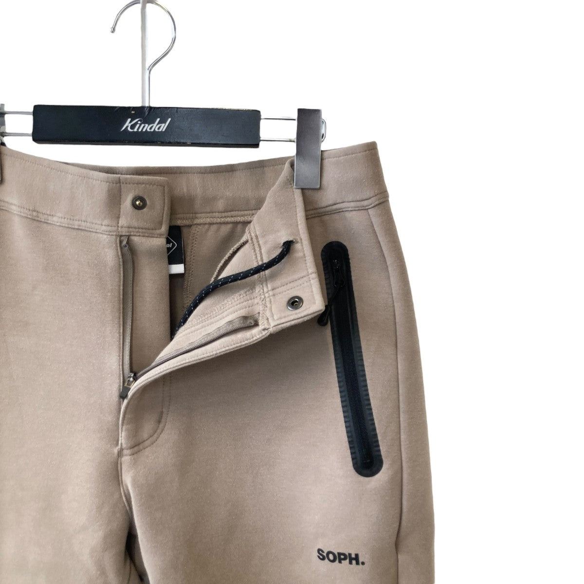 SOPH. | DENIM BAGGY PANTS(M INDIGO):