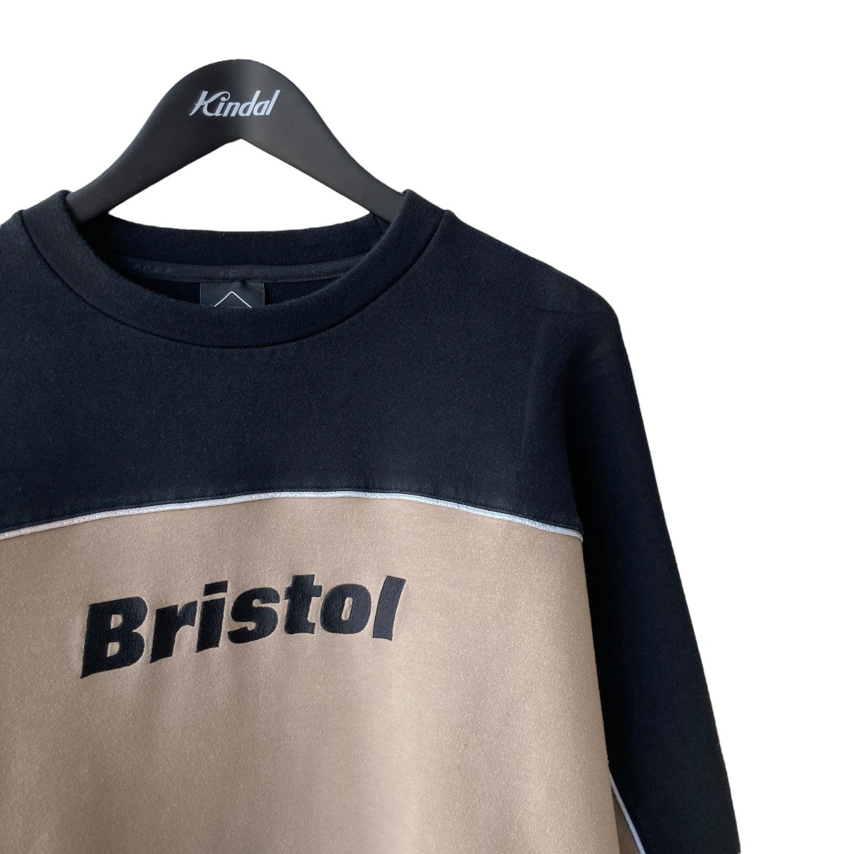 名作！FCRB トレーナー Bristol F．C．R．B．(エフシーアールビー) TECH SWEAT OVERSIZED CREWNECK TOP