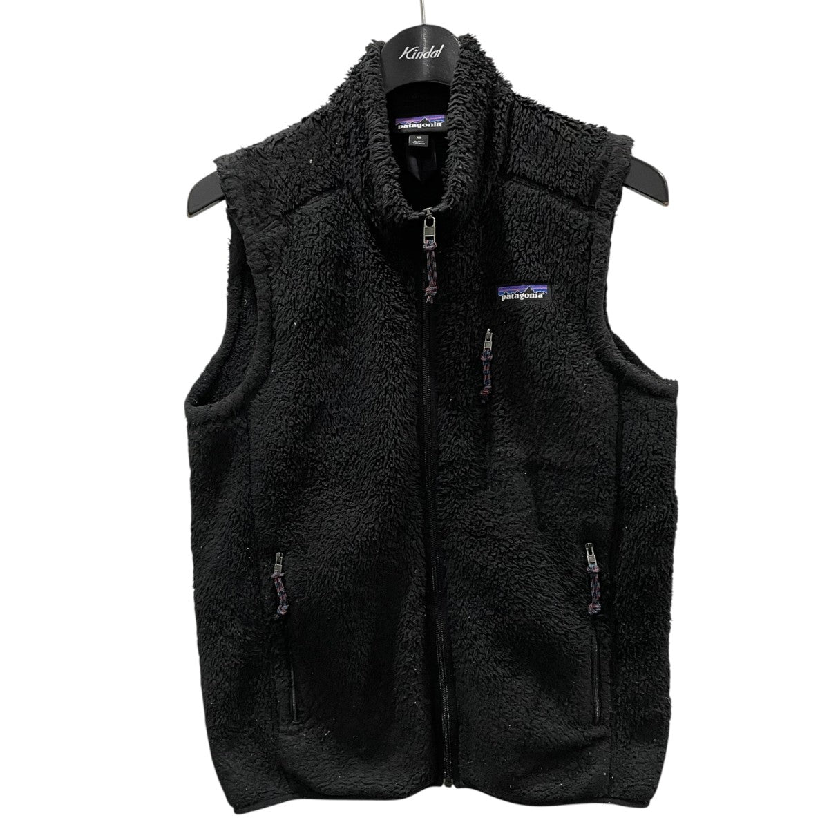 patagonia ロスガトスベスト　ブラック　サイズS 25927FA21 PATAGONIA (パタゴニア) M's Los Gatos Vest / メンズロスガトス