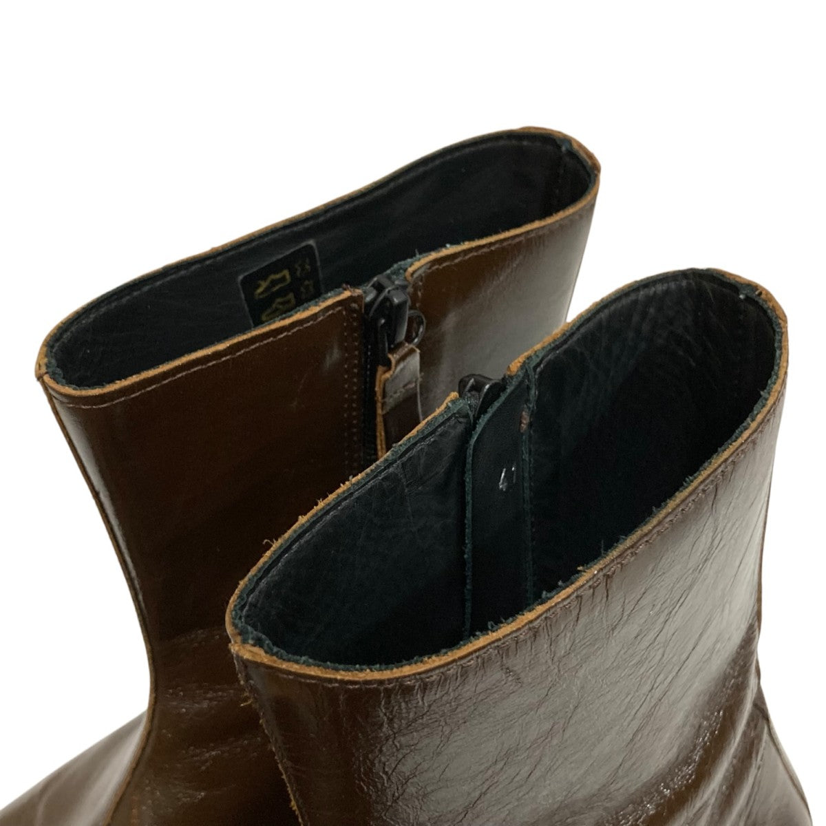 【関税込み】OUR LEGACY ブラウン Camion ブーツ Our Legacy - Camion Boot Burnt Sugar Leather