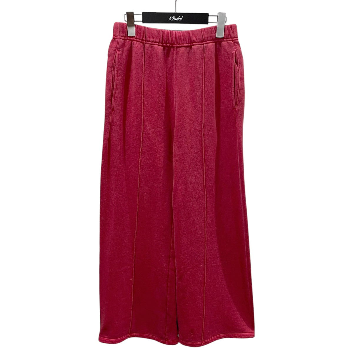 スウェットパンツ PIGMENT DYE COTTON FLEECE PANTS ピグメントダイ コットンフリースパンツ 25SCT-#721L