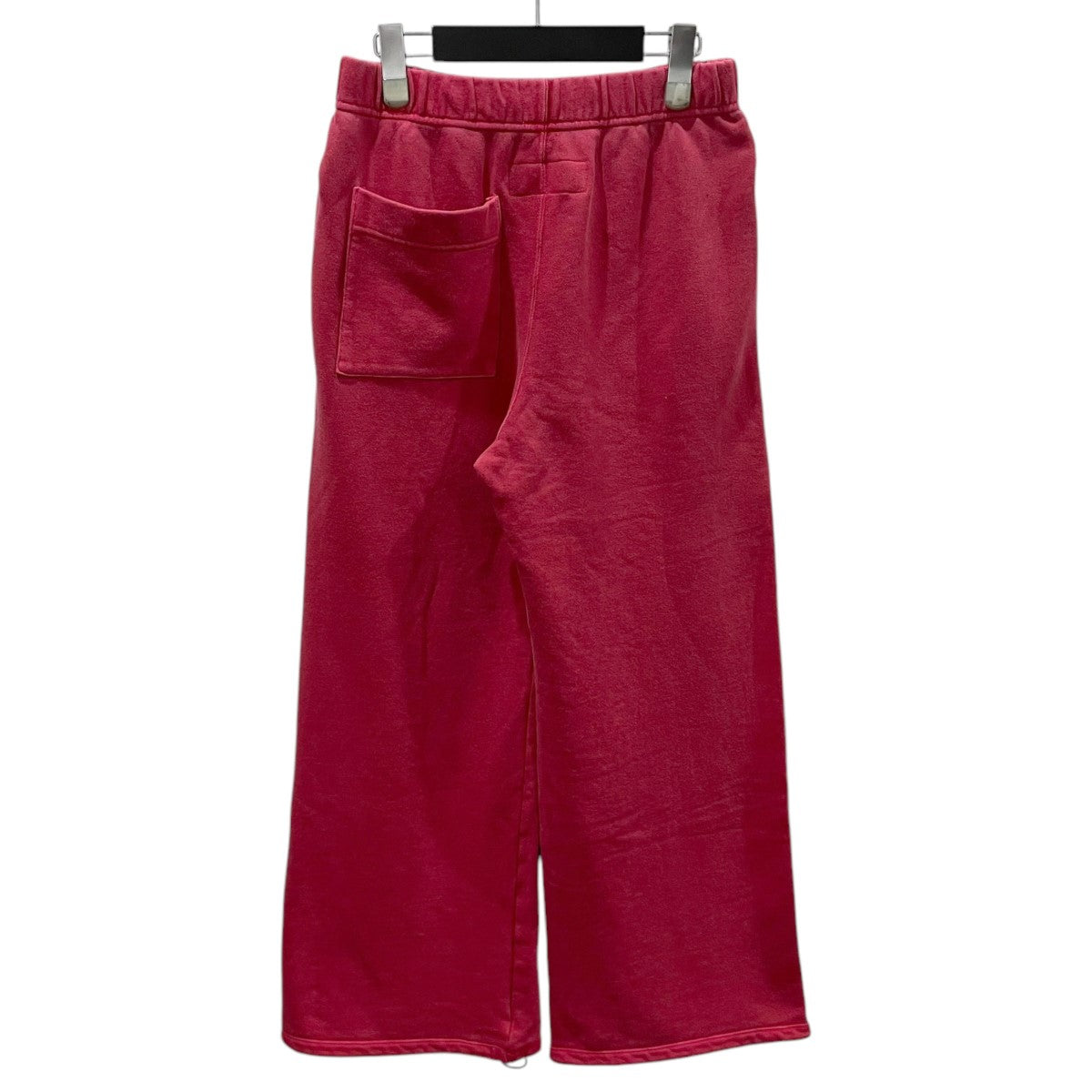 スウェットパンツ PIGMENT DYE COTTON FLEECE PANTS ピグメントダイ コットンフリースパンツ 25SCT-#721L