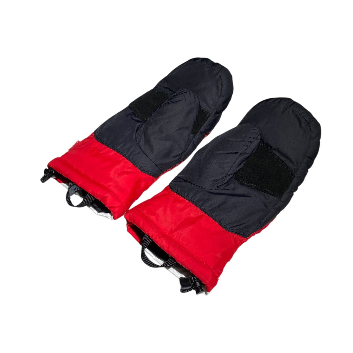 20AWS logo Nuptse Mitts手袋NN620281