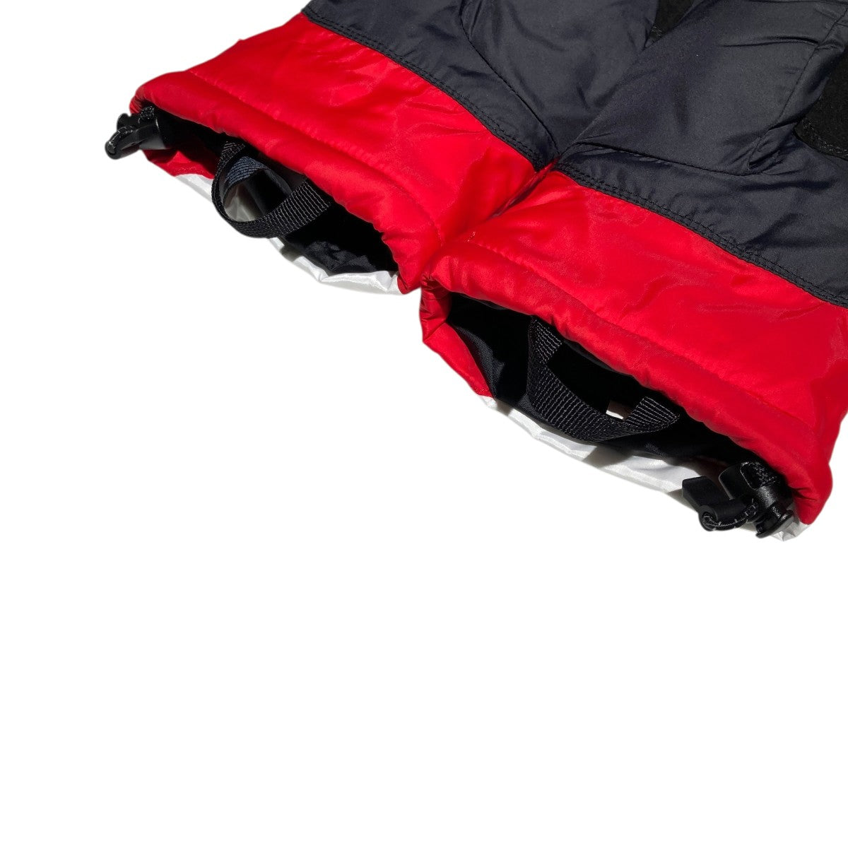 20AWS logo Nuptse Mitts手袋NN620281