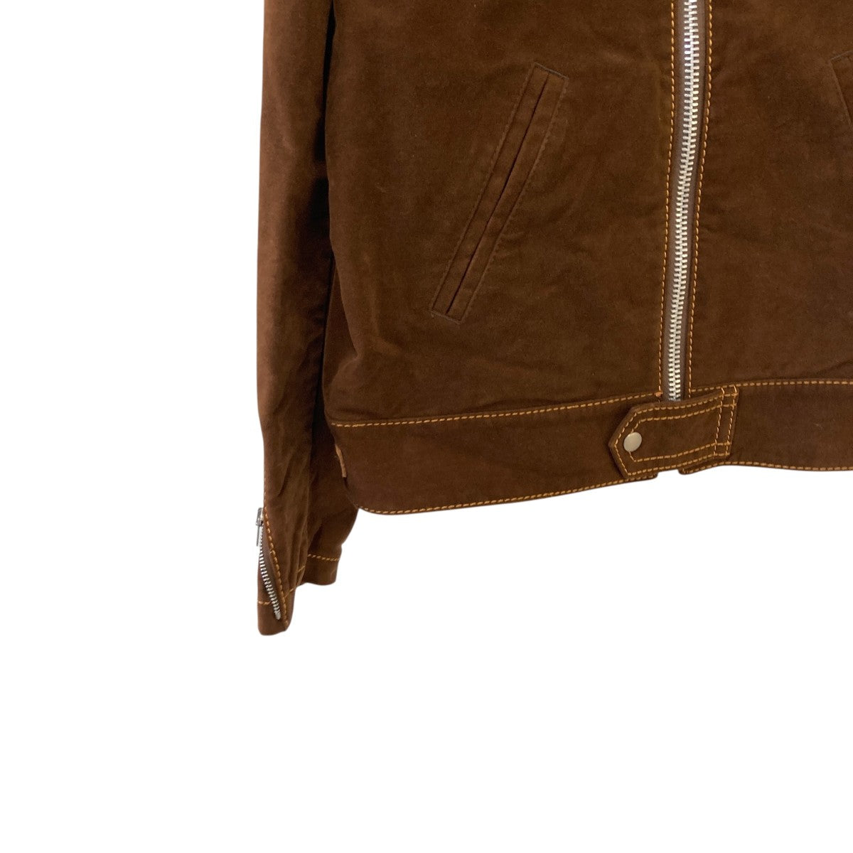 CDG JUNYA WATANABE MAN×Lewis Leathers 03AWライダース