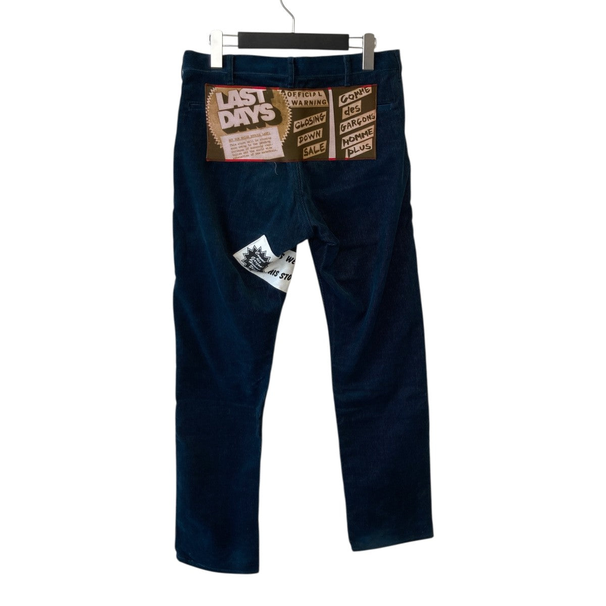 COMME des GARCONS HOMME PLUS(コムデギャルソンオムプリュス