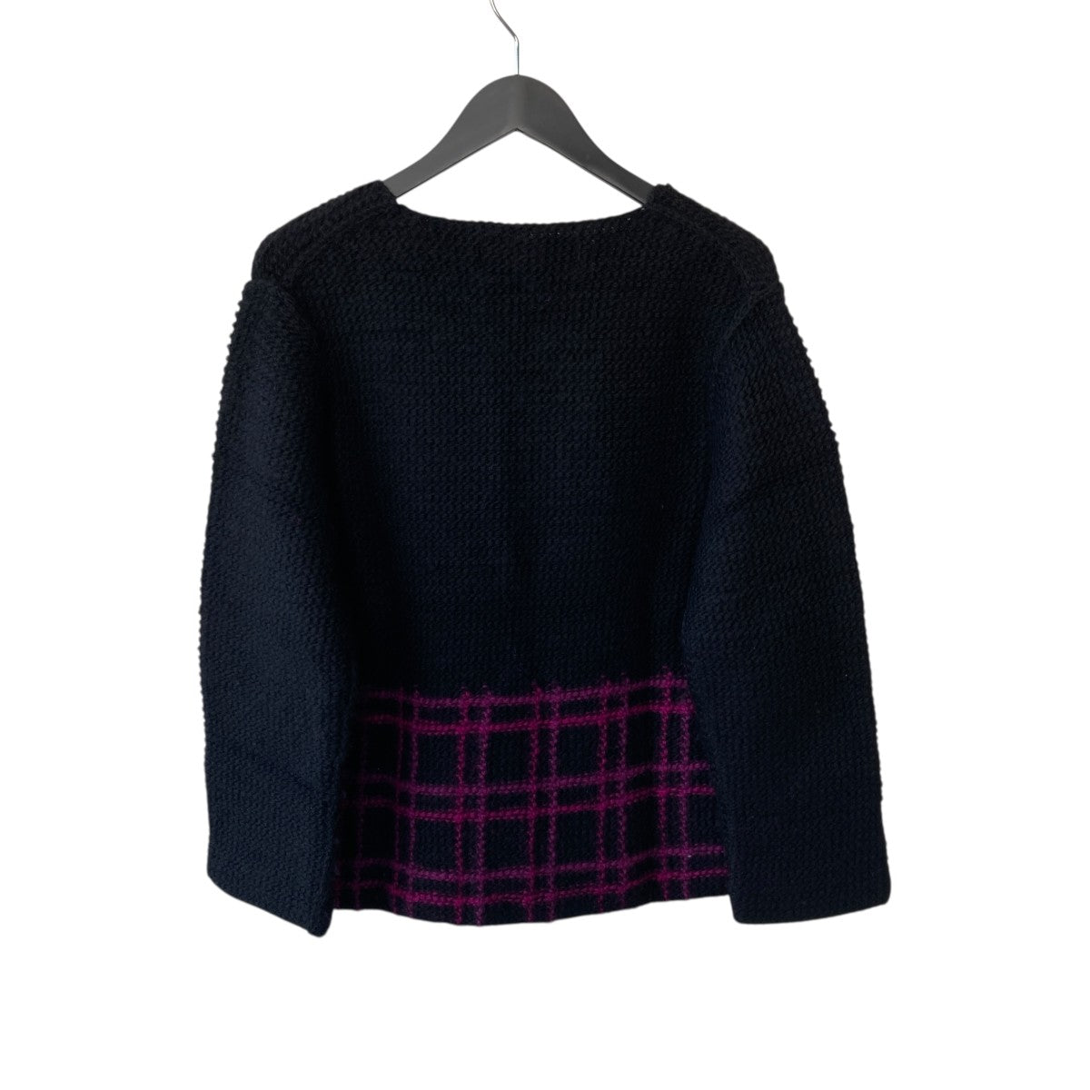 COMME des GARCONS カーディガンPN-040180 古着・中古-2枚目のアイテム画像