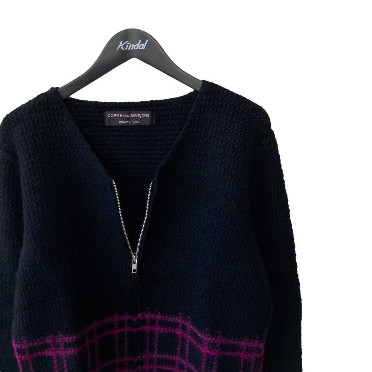 COMME des GARCONS カーディガンPN-040180 古着・中古-3枚目のアイテム画像