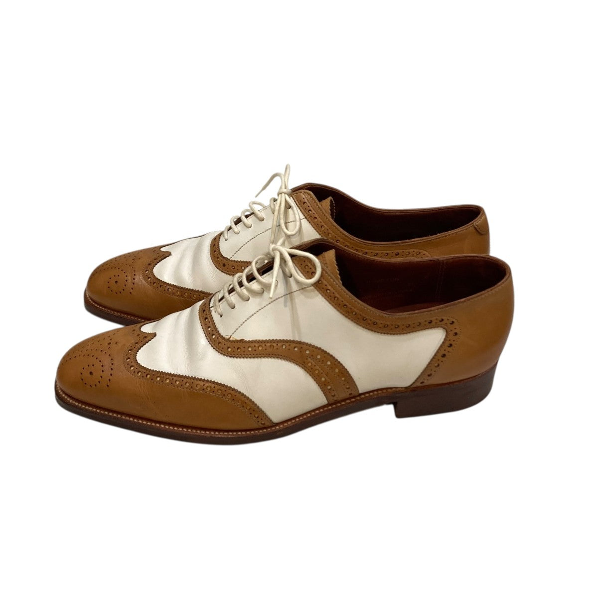 Crockett ＆ Jones(クロケット＆ジョーンズ) HAMPTONウィング