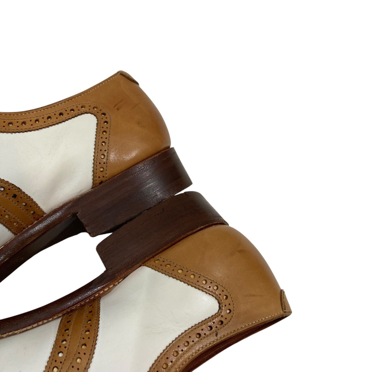 Crockett & Jones ウィングチップドレスシューズ 2色セット 6E Crockett & Jones ウィングチップドレスシューズ 2色セット 6E