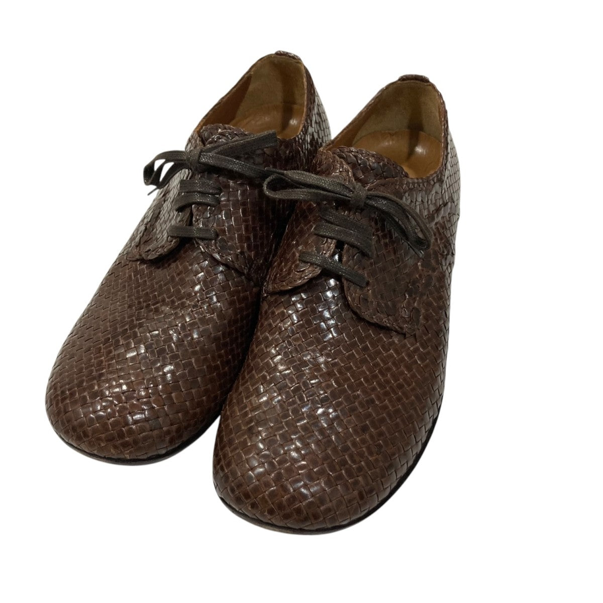 DRIES VAN NOTEN(ドリスヴァンノッテン) レザーシューズ